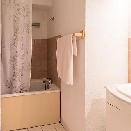 Soleil - St Cm 23 M² 4 Pers Mae-3274 Apartment Saint-Martin-de-Belleville