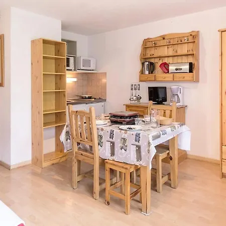 Soleil - St Cm 23 M² 4 Pers Mae-3274 Saint-Martin-de-Belleville