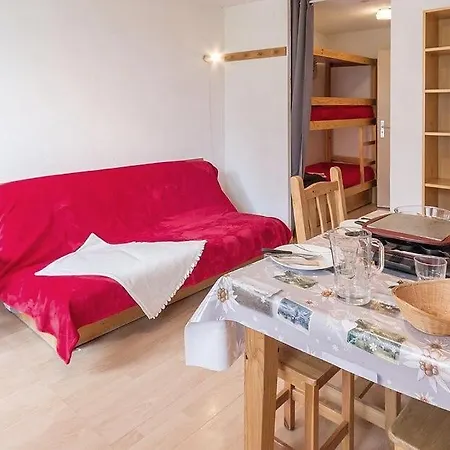 Soleil - St Cm 23 M² 4 Pers Mae-3274 アパート *